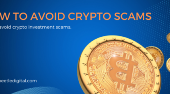 How to avoid Crypto Scams