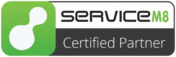 ServiceM8 Certified Partner Logo